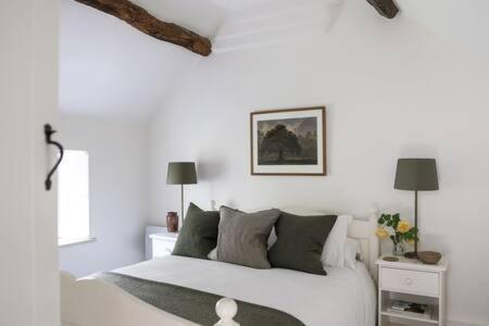 Two Rose Walk Cottage Cotswolds Moreton-in-Marsh ภายนอก รูปภาพ