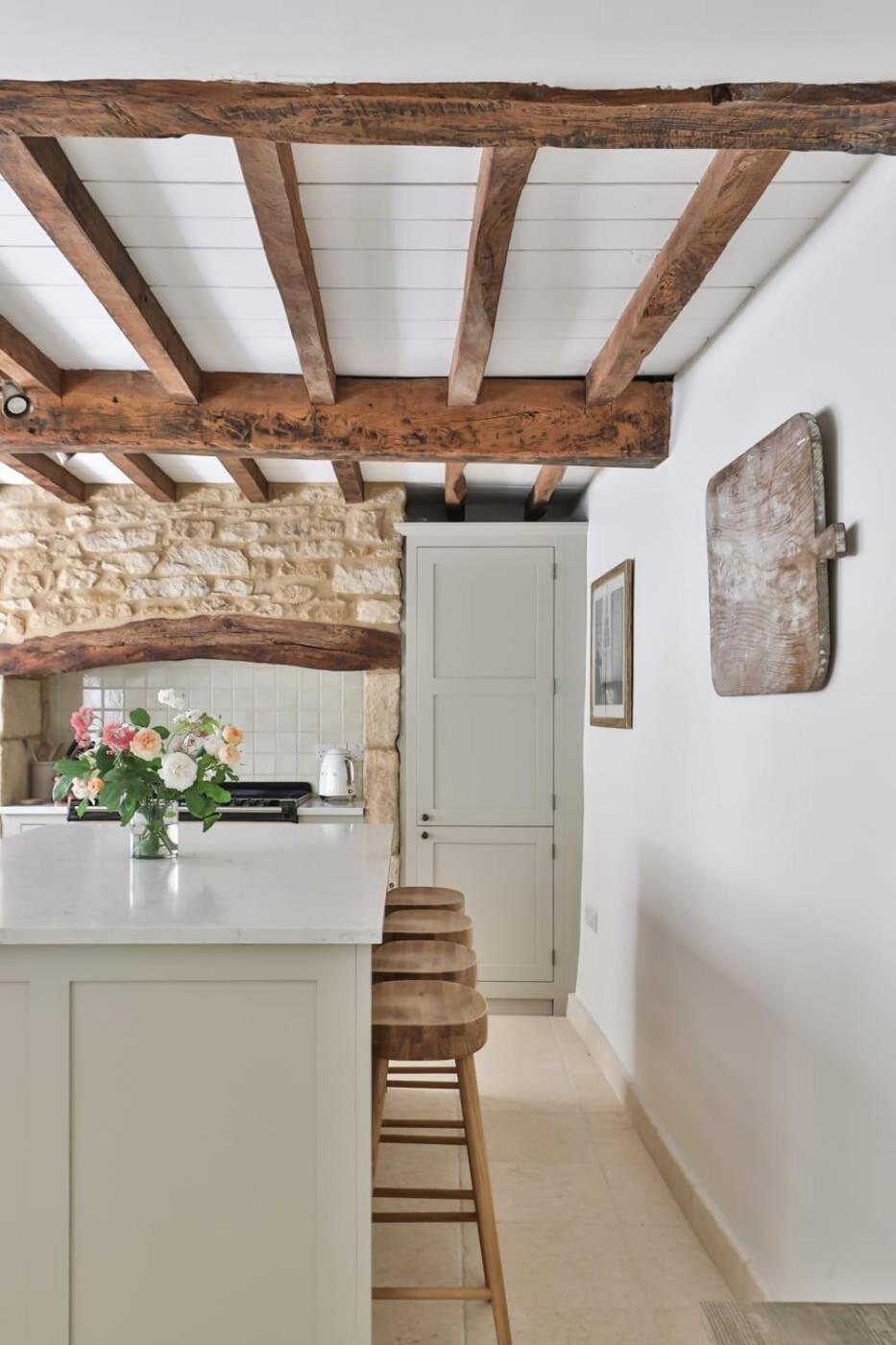 Two Rose Walk Cottage Cotswolds Moreton-in-Marsh ภายนอก รูปภาพ